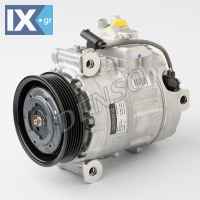 DENSO ΚΟΜΠΡΕΣΕΡ A C BMW  DCP05032 64509174803 64526918753 64526956715 64529174803