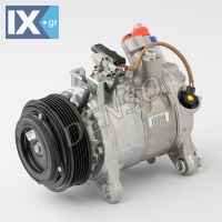 DENSO ΚΟΜΠΡΕΣΕΡ A C BMW  DCP05106 64529330829