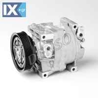 DENSO ΚΟΜΠΡΕΣΕΡ A C ALFA ROMEO  DCP09001 46757907 46786262 60654446 60814720 60815788 71721737