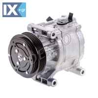 ΚΟΜΠΡΕΣΕΡ A C FIAT 500,BRAVO II,PANDA 0.  DCP09061 1535408 9S5119D623AA 46782669 51747318 52060461 71721733 71781767 71785268 71785269