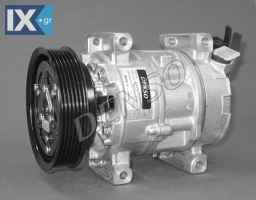 DENSO ΚΟΜΠΡΕΣΕΡ A C  DCP11008 4G4319D629AA 6G3319D629AA 6G3319D629AB