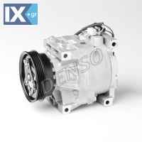 DENSO ΚΟΜΠΡΕΣΕΡ A C IVECO  DCP12001 500313156