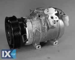 DENSO ΚΟΜΠΡΕΣΕΡ A C LAND ROVER  DCP14007 JPB000020