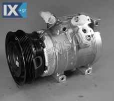 DENSO ΚΟΜΠΡΕΣΕΡ A C LAND ROVER  DCP14008 JPB000030