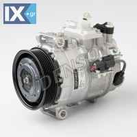 DENSO ΚΟΜΠΡΕΣΕΡ A C LAND ROVER  DCP14013 8H2219D623AA JPB000172 JPB000173 LR012593 LR012794