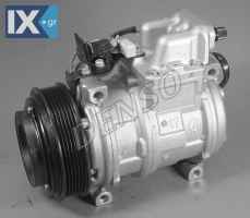 DENSO ΚΟΜΠΡΕΣΕΡ Α C MERCEDES  DCP17010 0002300511 1161300515 2300511 230051187 A0002300511 A000230051187 A0002344603 A1161300515