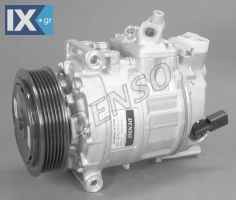 DENSO ΚΟΜΠΡΕΣΕΡ A C VAG  DCP17073 2300111 HVW0002300111 HVW0002300311 2E0820803B 2E0820803C 2E0820803D 2E0820803G