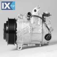 ΚΟΜΠΡΕΣΕΡ A C MERCEDES C-CLASS (W204) C1  DCP17115 0012304911 0022303311 12304911 22303311 A0012304911 A0022303311