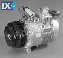 ΚΟΜΠΡΕΣΕΡ A C OPEL ASTRA G,ZAFIRA A 1.6,  DCP20004 24416177 24428118 24430230 9122119 1854096 1854120 6854000