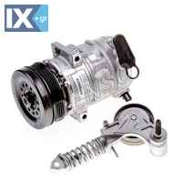 ΚΟΜΠΡΕΣΕΡ A C OPEL CORSA D,E 1.0,1.2 06  DCP20021K 55352021 55565236 55701200 5E527520 93190812 1340267 6340553 6854091 6854102