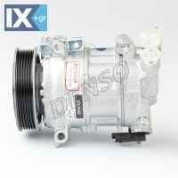 ΚΟΜΠΡΕΣΕΡ A C CITROEN C4  PICASSO-PEUGE  DCP21014 6453WH 648740 648741 9659875580 9689084780