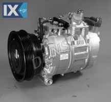 DENSO ΚΟΜΠΡΕΣΕΡ A C LAND ROVER  DCP24004 JPB101144 JPB101450 JPB101450A JPB500110