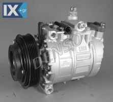 DENSO ΚΟΜΠΡΕΣΕΡ A C LAND ROVER  DCP24005 JPB101161 JPB101460 JPB101460A JPB101461 JPB500120