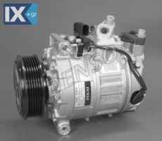 DENSO ΚΟΜΠΡΕΣΕΡ A C VAG  DCP32021 3D0820803A 3D0820803B 3D0820803G 3D0820803H 3D0820803J 3D0820803M 3D0820803P 3D0820803T 3D0820805C
