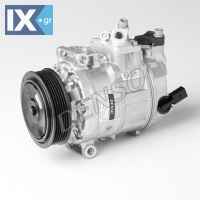 ΚΟΜΠΡΕΣΕΡ A C AUDI A3,TT-SEAT LEON-VW GO  DCP32045 1K0820803E 1K0820803G 1K0820803N 1K0820803P 1K0820803Q 1K0820803S 1K0820808D 1K0820808DX 1K0820808F 1K0820808FX 1K0820812B 1K0820859C 1K0820859E 1K08