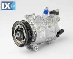 ΚΟΜΠΡΕΣΕΡ A C AUDI A1,A3 1.0,1.4 TFSI 14  DCP32060 5K0820803CX 5Q0820803J 5Q0820803K 5K0820803 5K0820803C 5K0820803CX 5K0820803X 5N0820803 5N0820803A 5N0820803H 5Q0820803 5Q0820803A 5Q0820803B 5Q08208
