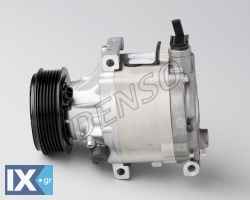 DENSO ΚΟΜΠΡΕΣΕΡ A C SUBARU  DCP36003 884101A320 73111AG010 73111AG011 73111AG012