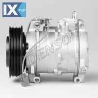 DENSO ΚΟΜΠΡΕΣΕΡ A C HONDA  DCP40012 38800RAAA01