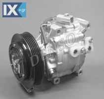 ΚΟΜΠΡΕΣΕΡ A C TOYOTA YARIS 1.3 16V,1.4D-  DCP50004 883100D090 883100D091 883100D180 8831052400 8831052401 8832052080 8832052370 8841052250