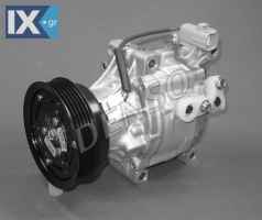 ΚΟΜΠΡΕΣΕΡ A C TOYOTA COROLLA (E12) 1.4,1  DCP50013 8831002190 8831002191 8831002192 8831002261 8831002262 8831002330 8831013030 8831013032 883201A481 883201A550 8841013010 8841013020 8841013030