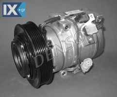 DENSO ΚΟΜΠΡΕΣΕΡ A C TOYOTA  DCP50060 883102B680 883202B420 8841032200