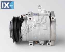 DENSO ΚΟΜΠΡΕΣΕΡ A C TOYOTA  DCP50085 883106A140 883206A080 8841035400