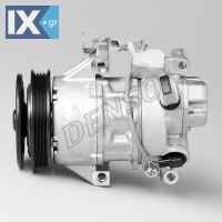ΚΟΜΠΡΕΣΕΡ A C TOYOTA YARIS 1.3 VVTI 05-  DCP50242 883102B720 883102B721