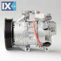 ΚΟΜΠΡΕΣΕΡ A C TOYOTA YARIS (NLP90) 1.4D  DCP50248 883100D210 883100D211 883100D212