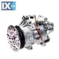 ΚΟΜΠΡΕΣΕΡ A C TOYOTA AURIS 1.4-4D 07-  D  DCP50300 8831002390 883101A680