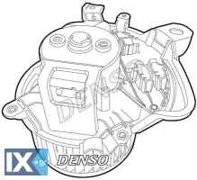 DENSO ΒΕΝΤΙΛΑΤΕΡ ΕΣΩΤ.ΧΩΡΟΥ  DEA01011 77365054 77365054 77365054