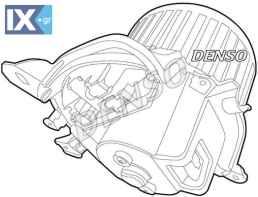 DENSO ΒΕΝΤΙΛΑΤΕΡ ΕΣΩΤ.ΧΩΡΟΥ  DEA01012 77365038 77365038 77365038
