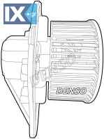 DENSO ΒΕΝΤΙΛΑΤΕΡ ΕΣΩΤ.ΧΩΡΟΥ  DEA02001 8A1820021 8A1820021 8A1820021 8A1820021