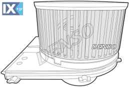 DENSO ΒΕΝΤΙΛΑΤΕΡ ΕΣΩΤ.ΧΩΡΟΥ VAG  DEA02004 1J1819021A 1J1819021B 1J1819021C 1J1819021A 1J1819021B 1J1819021C 1J1819021A 1J1819021B 1J1819021C 1J1819021A 1J1819021B 1J1819021C