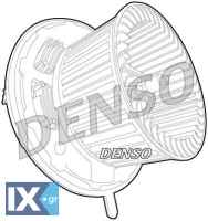 DENSO ΒΕΝΤΙΛΑΤΕΡ ΕΣΩΤ.ΧΩΡΟΥ  DEA05001 64116933663 64119144200 64119227670