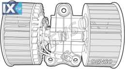 DENSO ΒΕΝΤΙΛΑΤΕΡ ΕΣΩΤ.ΧΩΡΟΥ BMW  DEA05004 64118385558