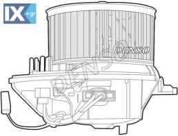 DENSO ΒΕΝΤΙΛΑΤΕΡ ΕΣΩΤ.ΧΩΡΟΥ PSA  DEA07004 6441K6
