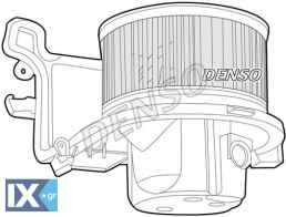 DENSO ΒΕΝΤΙΛΑΤΕΡ ΕΣΩΤ.ΧΩΡΟΥ PSA  DEA07006 7701044818 7701206105 6441J4