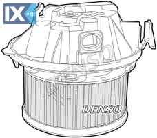DENSO ΒΕΝΤΙΛΑΤΕΡ ΕΣΩΤ.ΧΩΡΟΥ PSA  DEA07011 6441N7