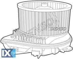DENSO ΒΕΝΤΙΛΑΤΕΡ ΕΣΩΤ.ΧΩΡΟΥ PSA  DEA07013 6441000 6441E3 6441000 6441E3