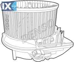 DENSO ΒΕΝΤΙΛΑΤΕΡ ΕΣΩΤ.ΧΩΡΟΥ PSA  DEA07015 6441J5 6441N4 6441J5 6441N4