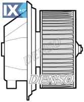 DENSO ΒΕΝΤΙΛΑΤΕΡ ΕΣΩΤ.ΧΩΡΟΥ  DEA09001 46451865 46721972 60812324 7596216 46451865 46721972 60812324 46451865 46721972 60812324 46451865 46721972 60812324