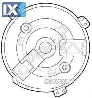 DENSO ΒΕΝΤΙΛΑΤΕΡ ΕΣΩΤ.ΧΩΡΟΥ  DEA09020 1318888080 1318888080 1318888080