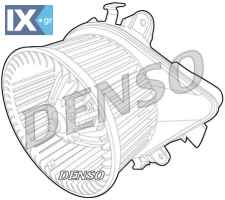 DENSO ΒΕΝΤΙΛΑΤΕΡ ΕΣΩΤ.ΧΩΡΟΥ  DEA09033 77362775 77362775 77362775