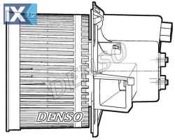 DENSO ΒΕΝΤΙΛΑΤΕΡ ΕΣΩΤ.ΧΩΡΟΥ  DEA09062 77362538 77362538 77362538