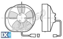 DENSO ΒΕΝΤΙΛΑΤΕΡ ΕΣΩΤ.ΧΩΡΟΥ  DEA09204 107530002 107530002 107530002