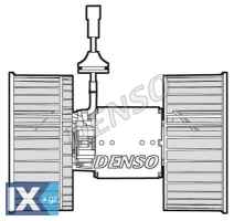 DENSO ΒΕΝΤΙΛΑΤΕΡ ΕΣΩΤ.ΧΩΡΟΥ  DEA12002 42553954
