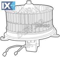 DENSO ΒΕΝΤΙΛΑΤΕΡ ΕΣΩΤ.ΧΩΡΟΥ MERCEDES  DEA17010 A2108200042