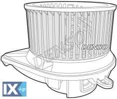 DENSO ΒΕΝΤΙΛΑΤΕΡ ΕΣΩΤ.ΧΩΡΟΥ MERCEDES  DEA17011 0028301608