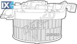 DENSO ΒΕΝΤΙΛΑΤΕΡ ΕΣΩΤ.ΧΩΡΟΥ MERCEDES  DEA17013 A1408301208