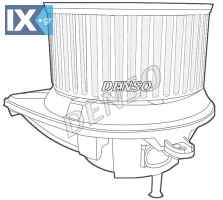 DENSO ΒΕΝΤΙΛΑΤΕΡ ΕΣΩΤ.ΧΩΡΟΥ MERCEDES  DEA17030 A0018305708